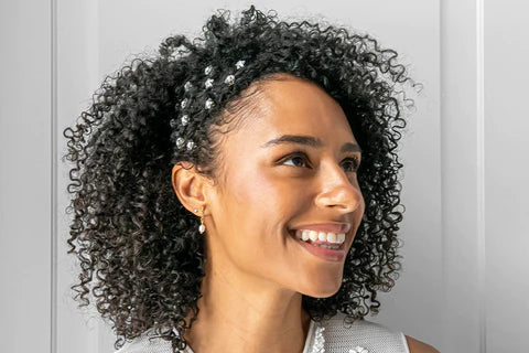 Prepping you naturally curly hair for your wedding day!