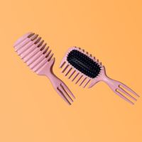 3-in-1 Easy Curl Brush