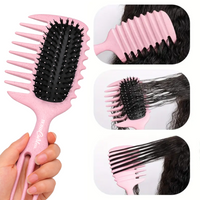3-in-1 Easy Curl Brush