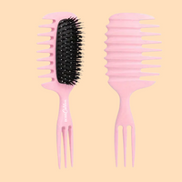3-in-1 Easy Curl Brush