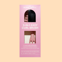 3-in-1 Easy Curl Brush