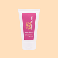 Curl Talk - Defining Strong Hold Gel