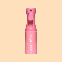 Boss Curl Mist Spray Bottle