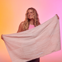 The Curly Hair Towel Wrap