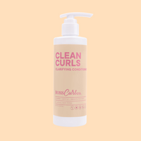 Clean Curls Clarifying Conditioner