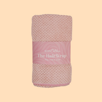 The Curly Hair Towel Wrap