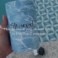 Shower Filter / Purifier