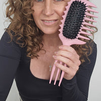 3-in-1 Easy Curl Brush