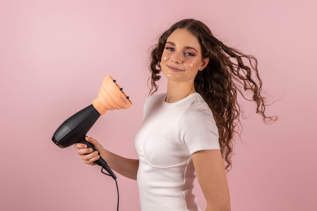 The Curl Diffuser