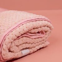The Curly Hair Towel Wrap