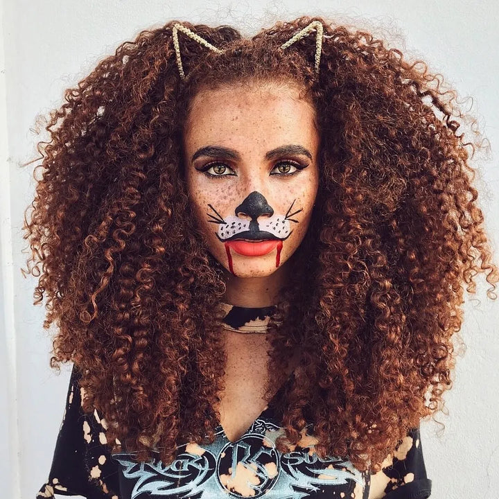 Top 5 Curly Hair costumes for Halloween