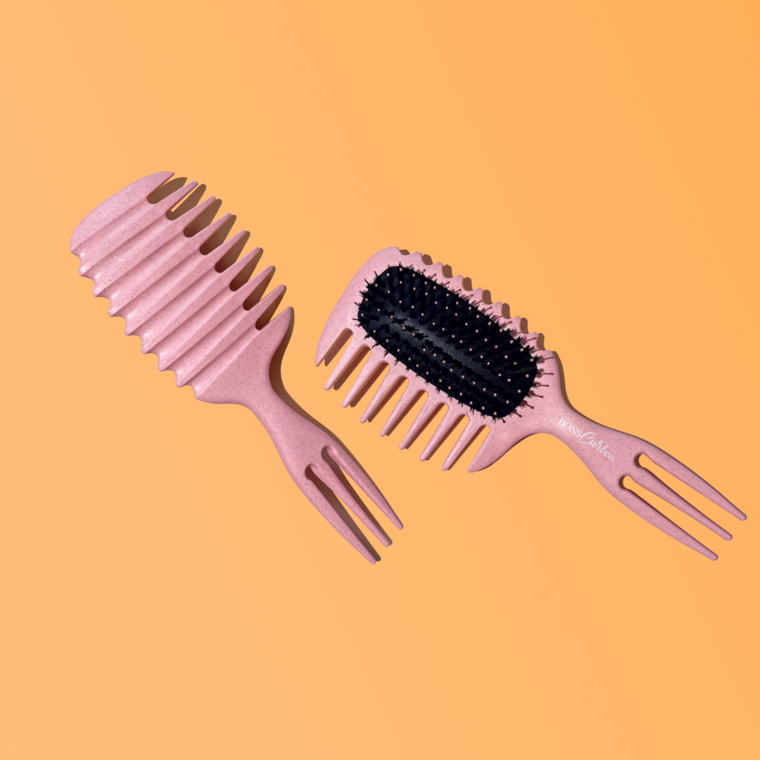 3-in-1 Easy Curl Brush