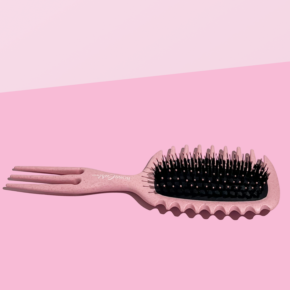 3-in-1 Easy Curl Brush