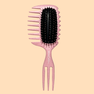 3-in-1 Easy Curl Brush