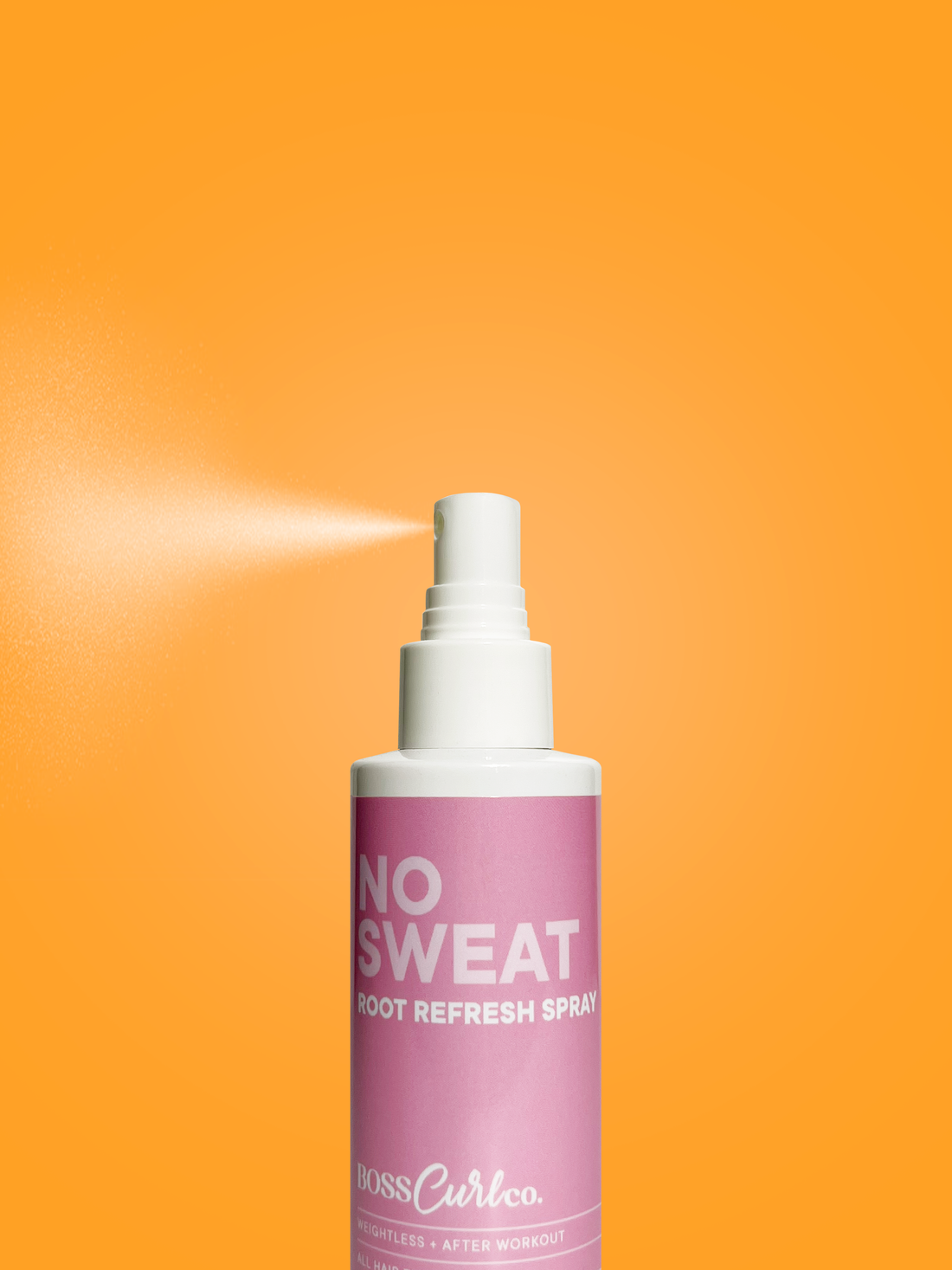 No Sweat - Root Refresh Spray 125ml