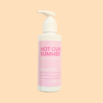 Hot Curl Summer - Humidity Cream 125ml
