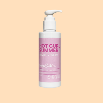 Hot Curl Summer - Humidity Cream 125ml