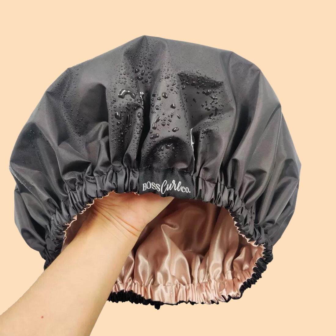 The Jumbo Shower Cap