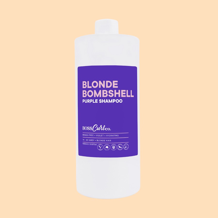 Blonde Shampoo