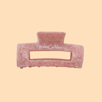 Claw Clip - Pink