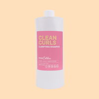 Clean Curls Clarifying Shampoo