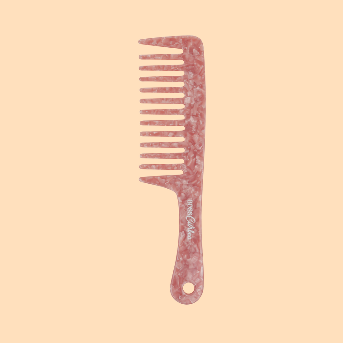 The Distributor Curl Comb