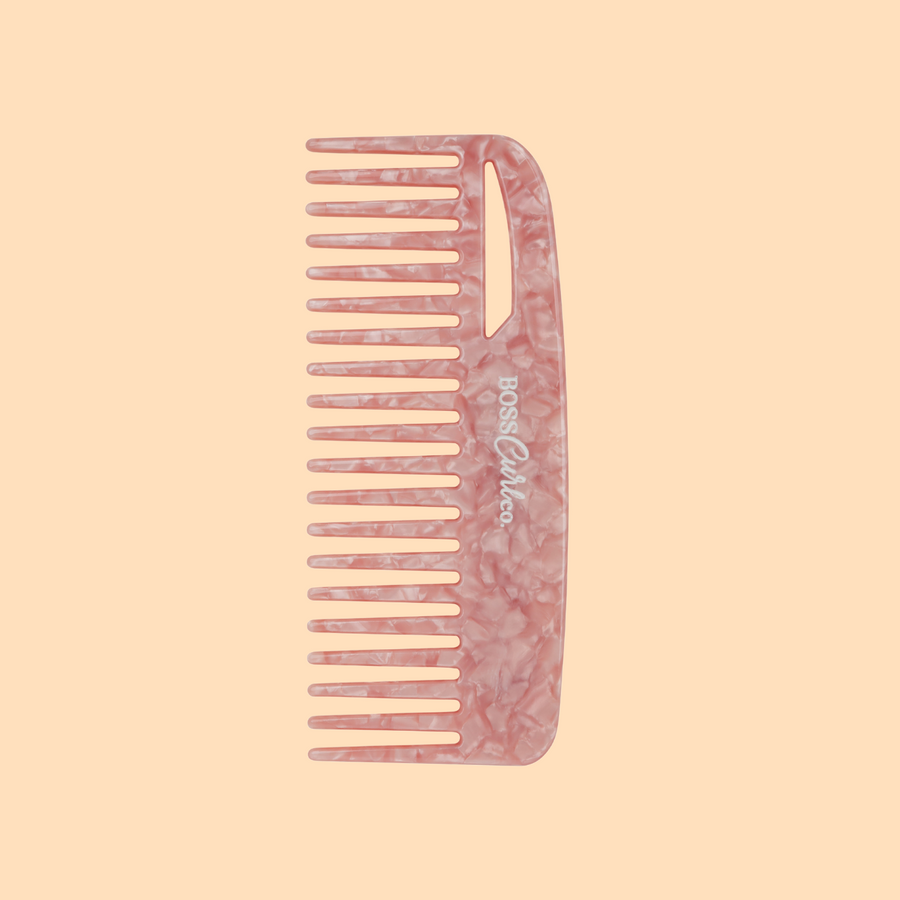 The Separator Curl Comb