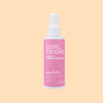 Curlfriend Leave In Conditioner Spray