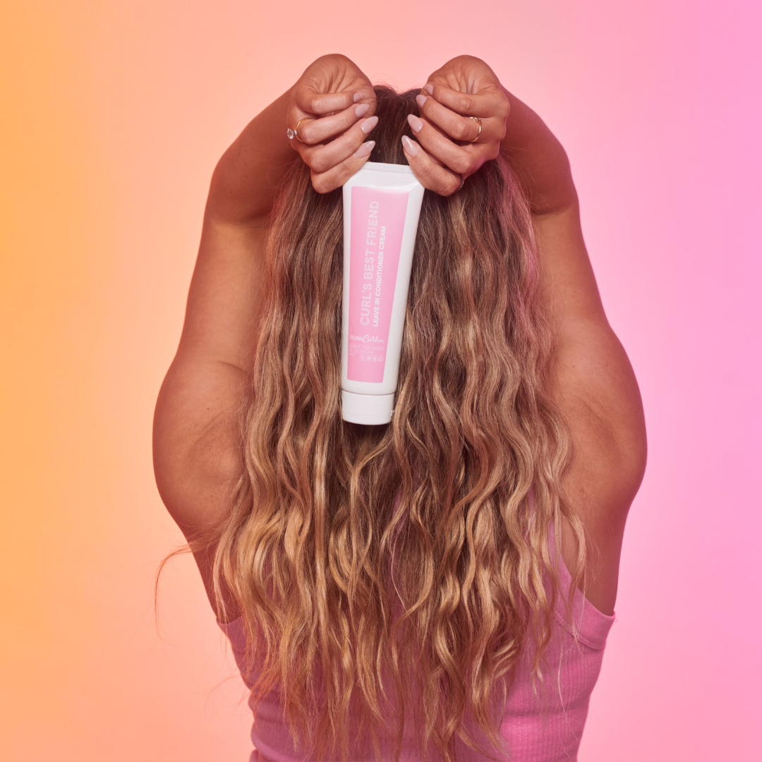 Curl's Best Friend - Leave in Conditioner