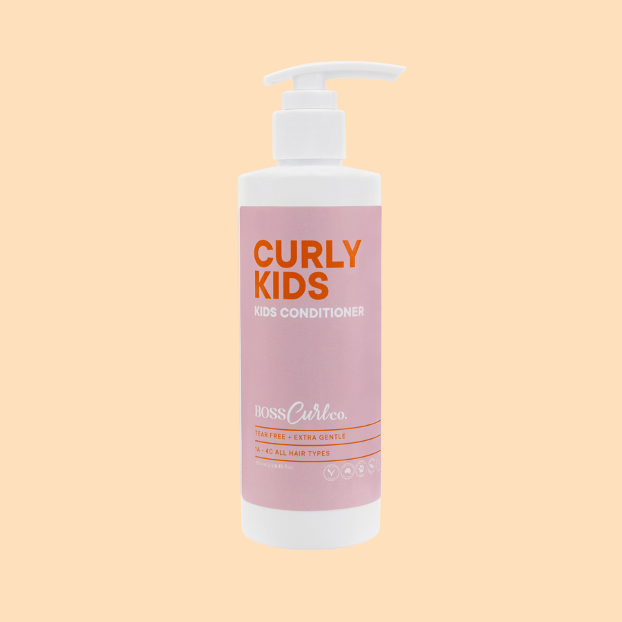 Curly Kids Conditioner