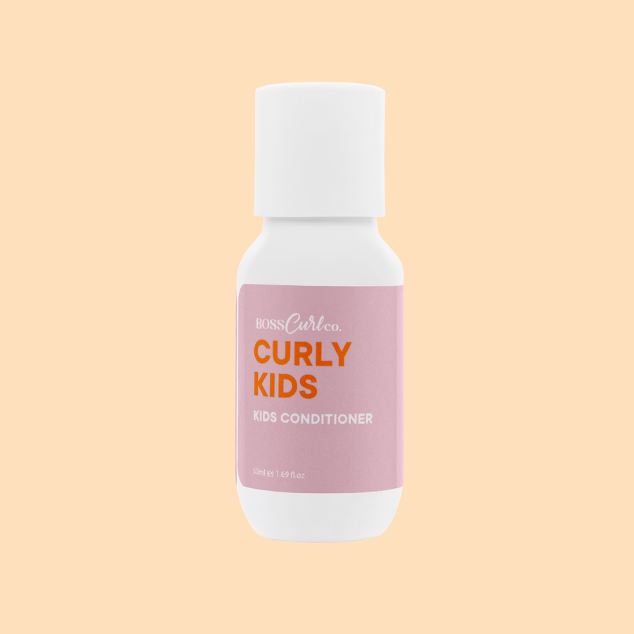 Curly Kids Conditioner