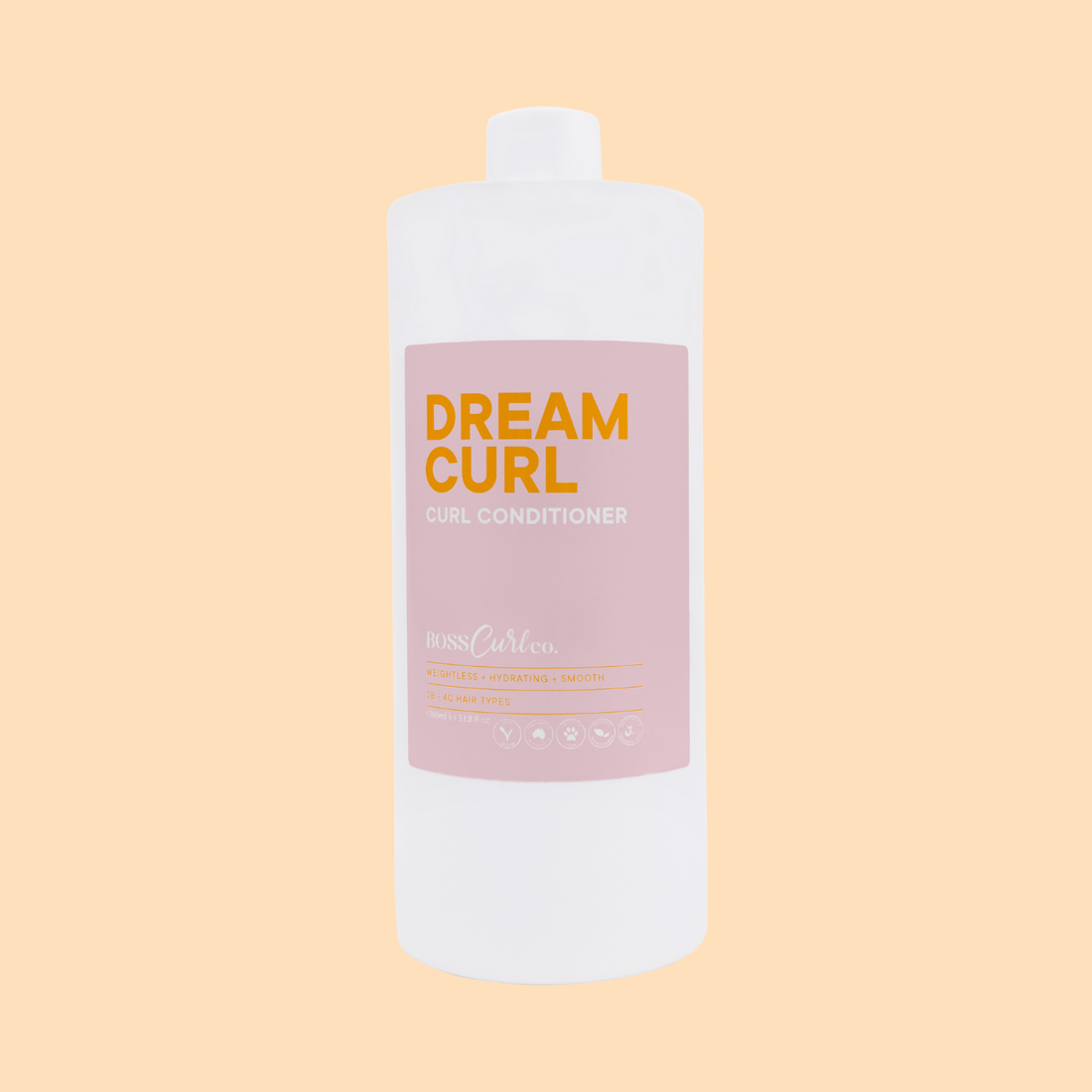 Dream Curl Conditioner