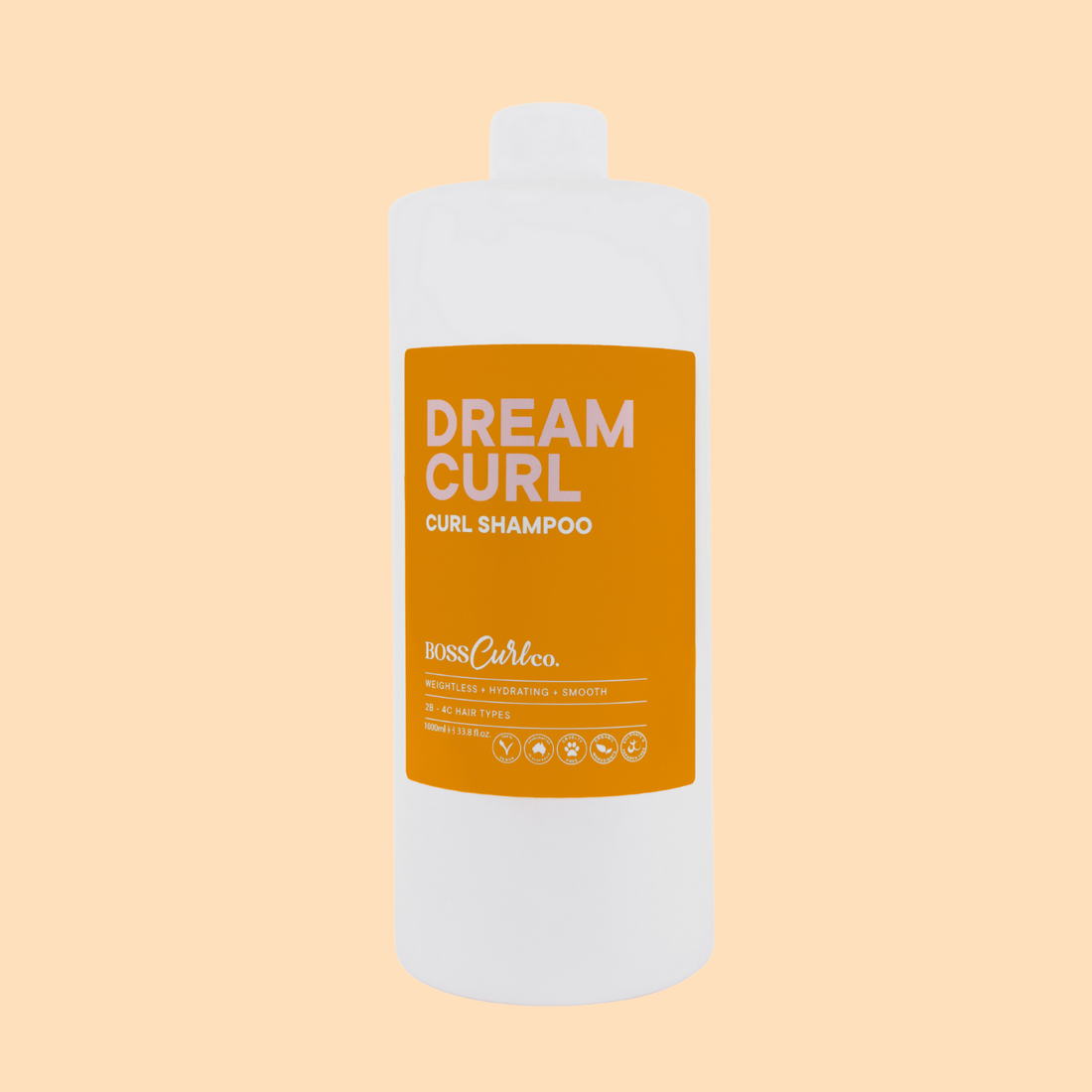 Dream Curl Shampoo