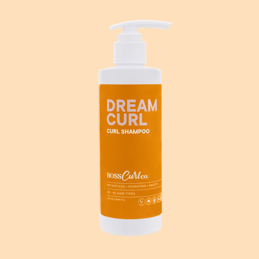 Dream Curl Shampoo