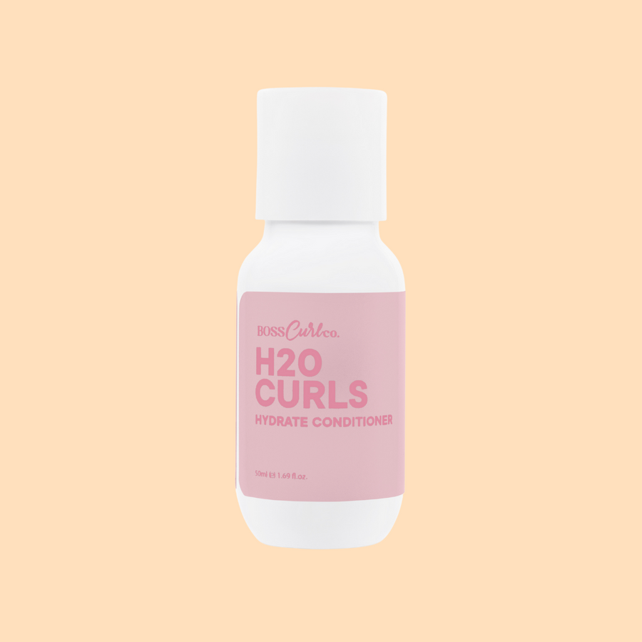 H20 Curls Hydrate Conditioner