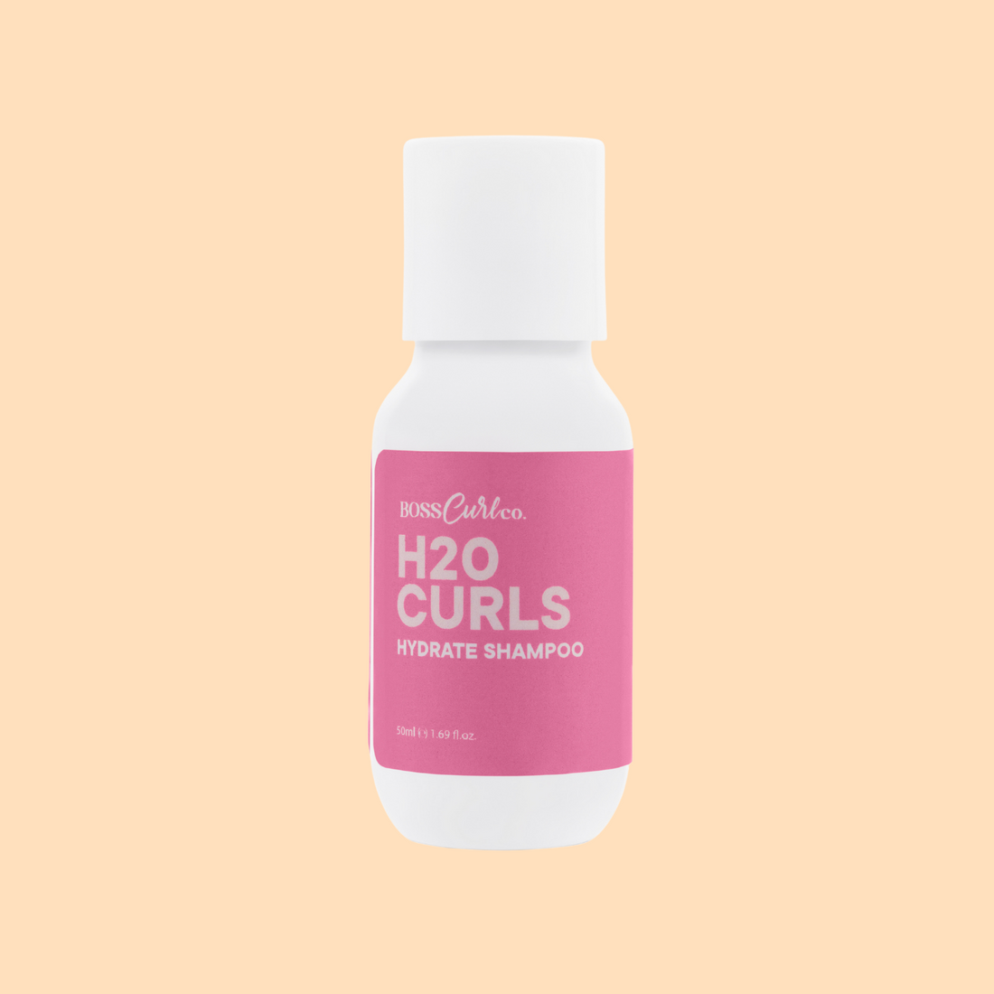 H20 Curls Hydrate Shampoo