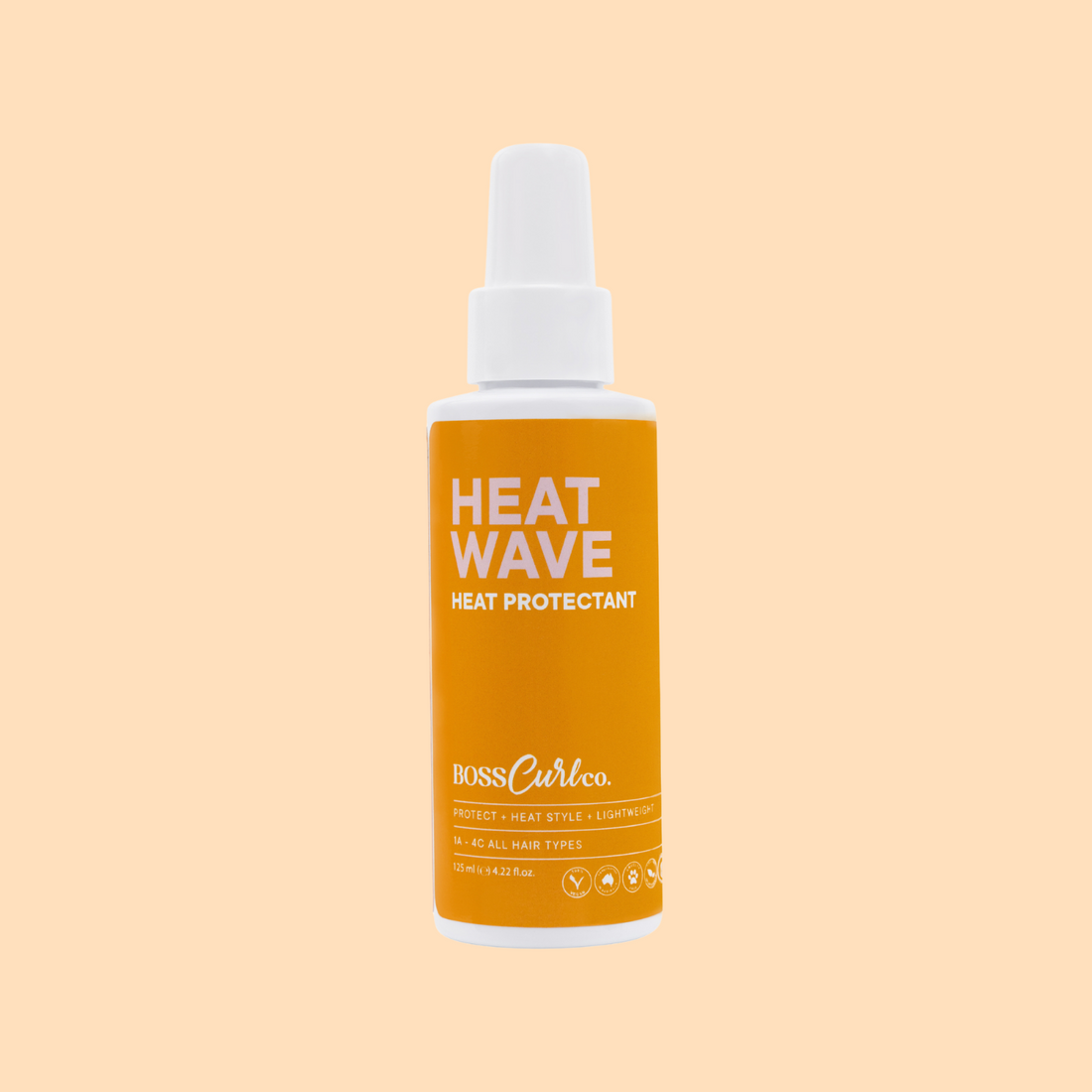 Heat Wave - Heat Protection Spray