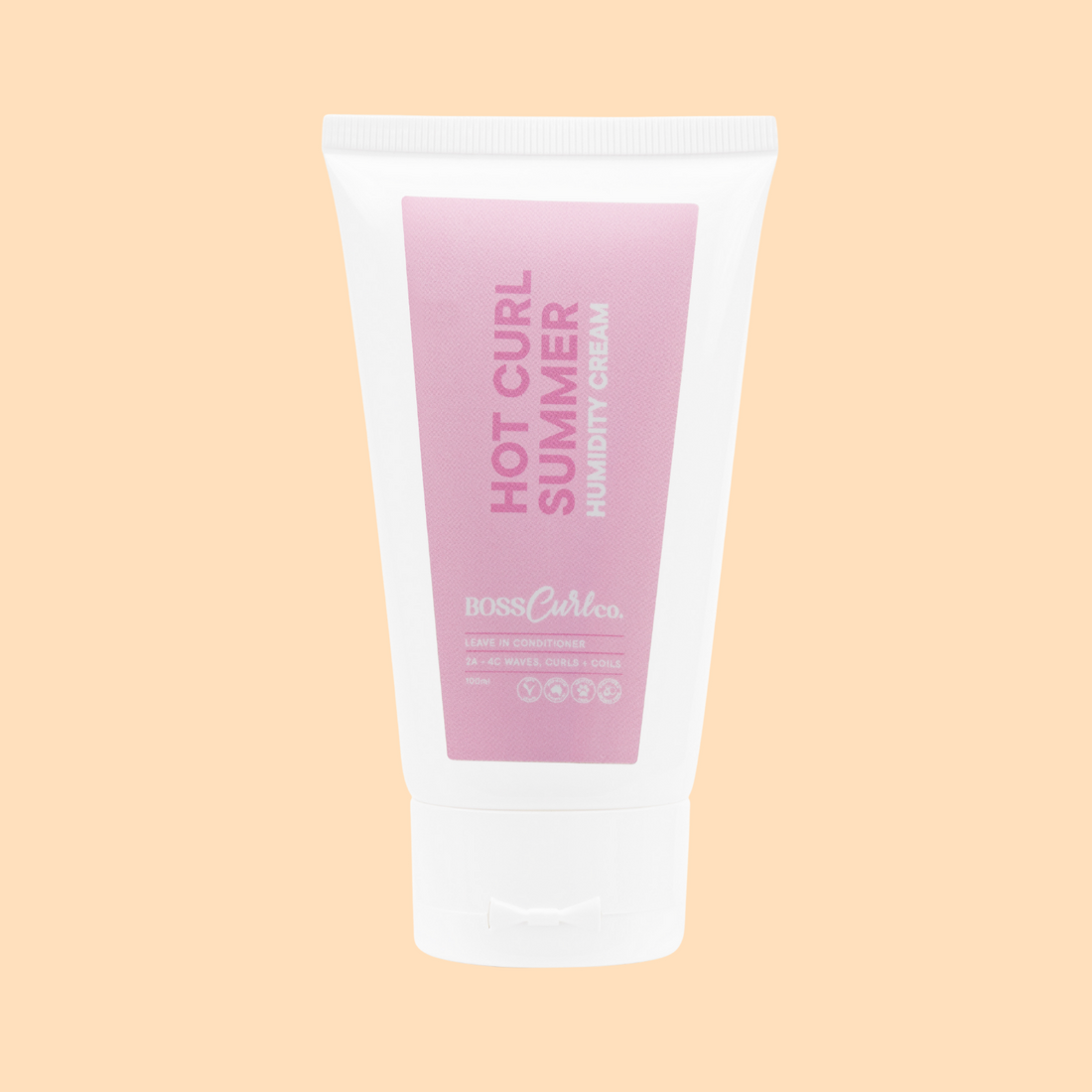 Hot Curl Summer - Humidity Cream