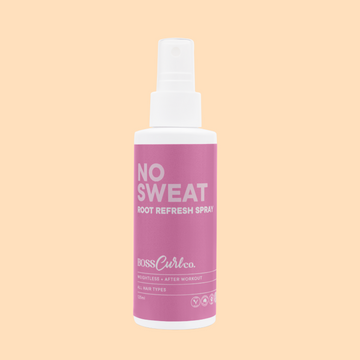 No Sweat - Root Refresh Spray 125ml