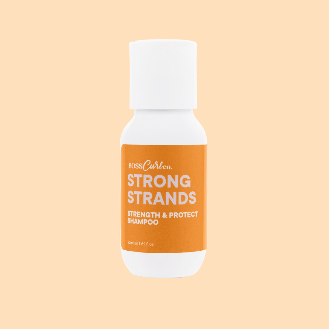 Strong Strands Shampoo