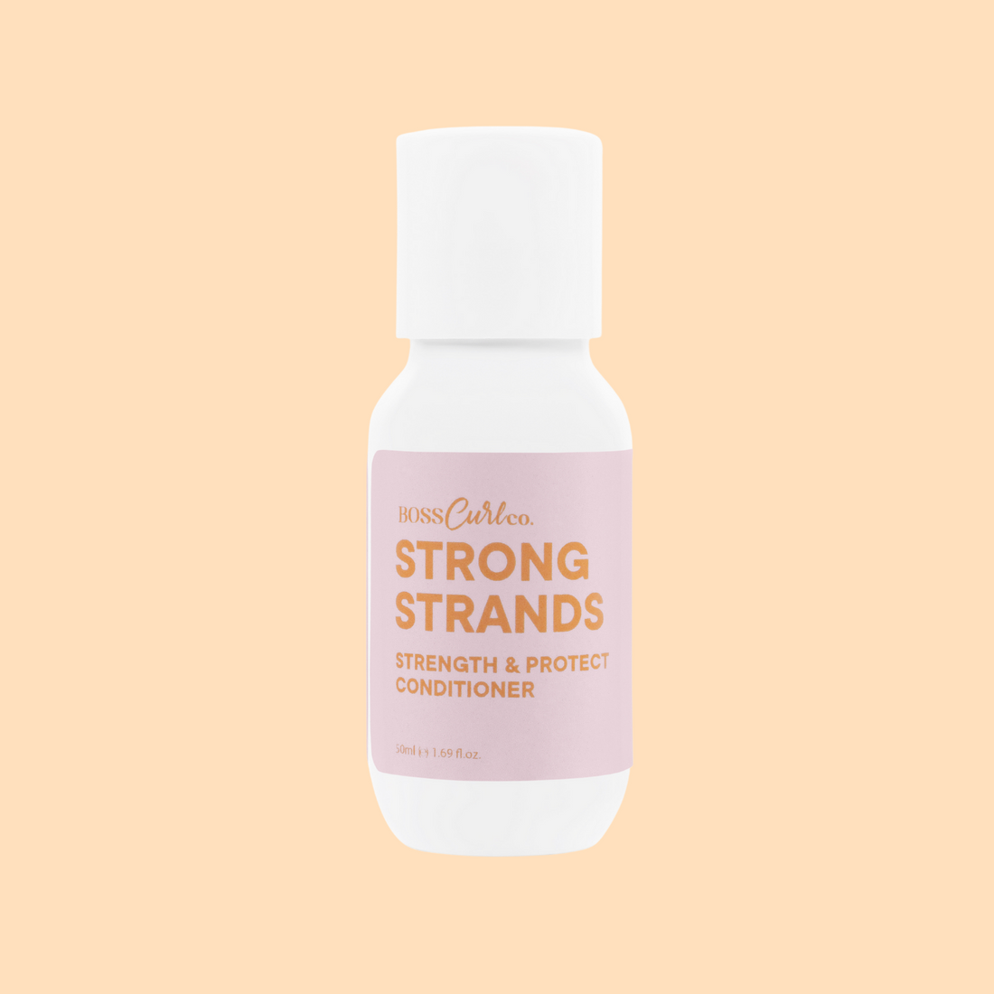 Strong Strands Curl Conditioner