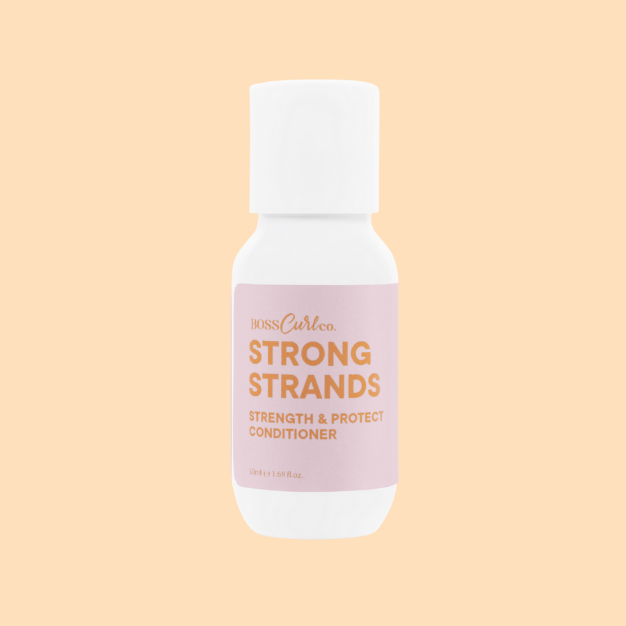 Strong Strands Curl Conditioner