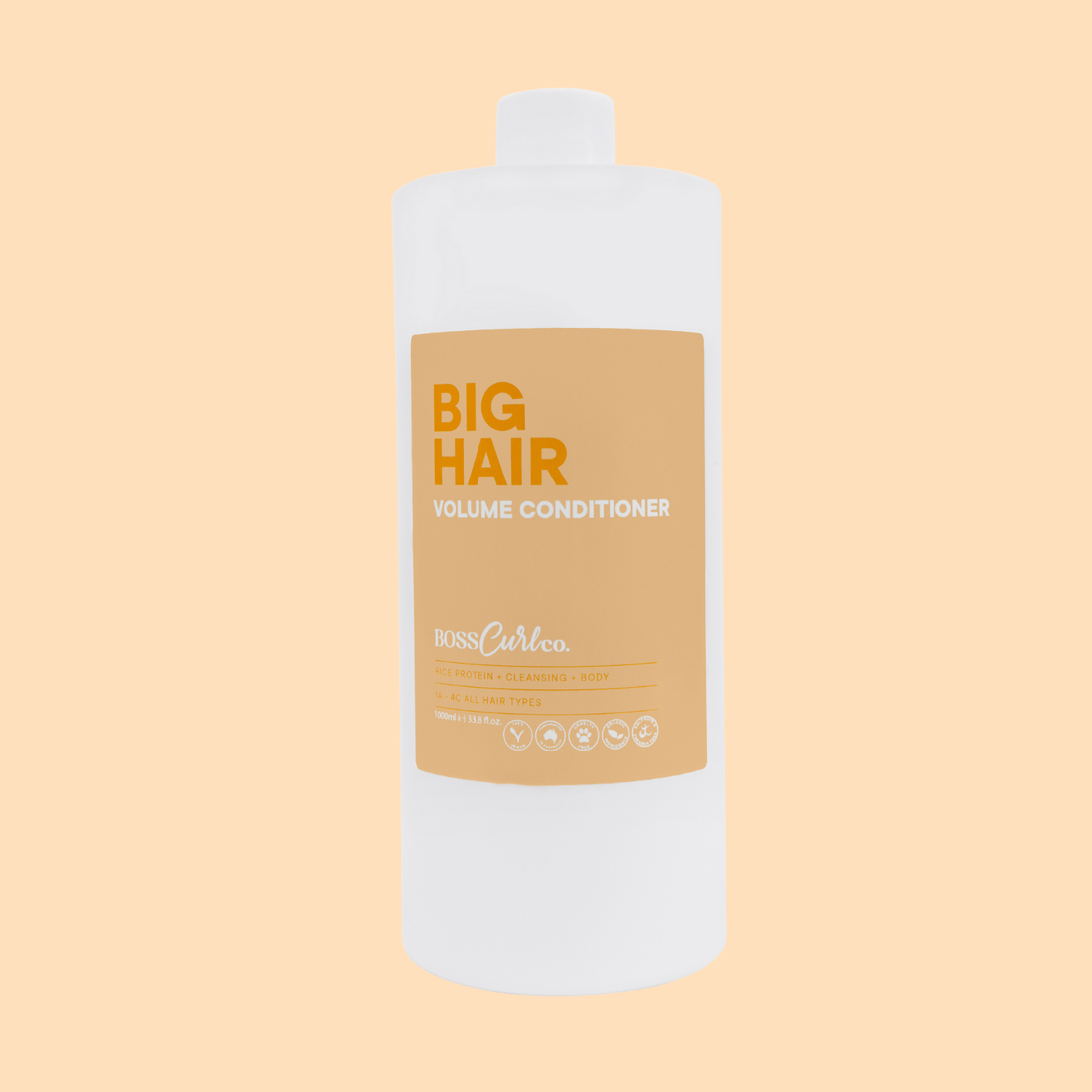 Big Hair Volume Conditioner