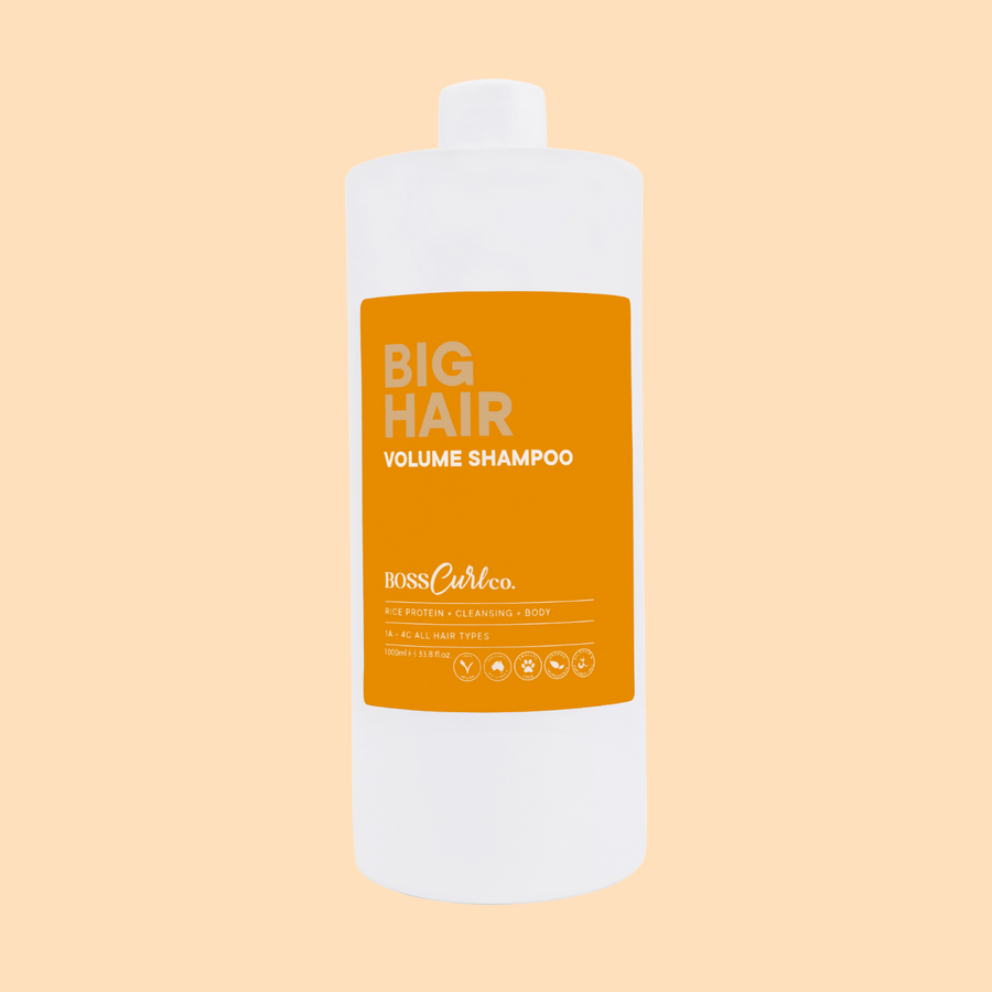 Big Hair Volume Shampoo