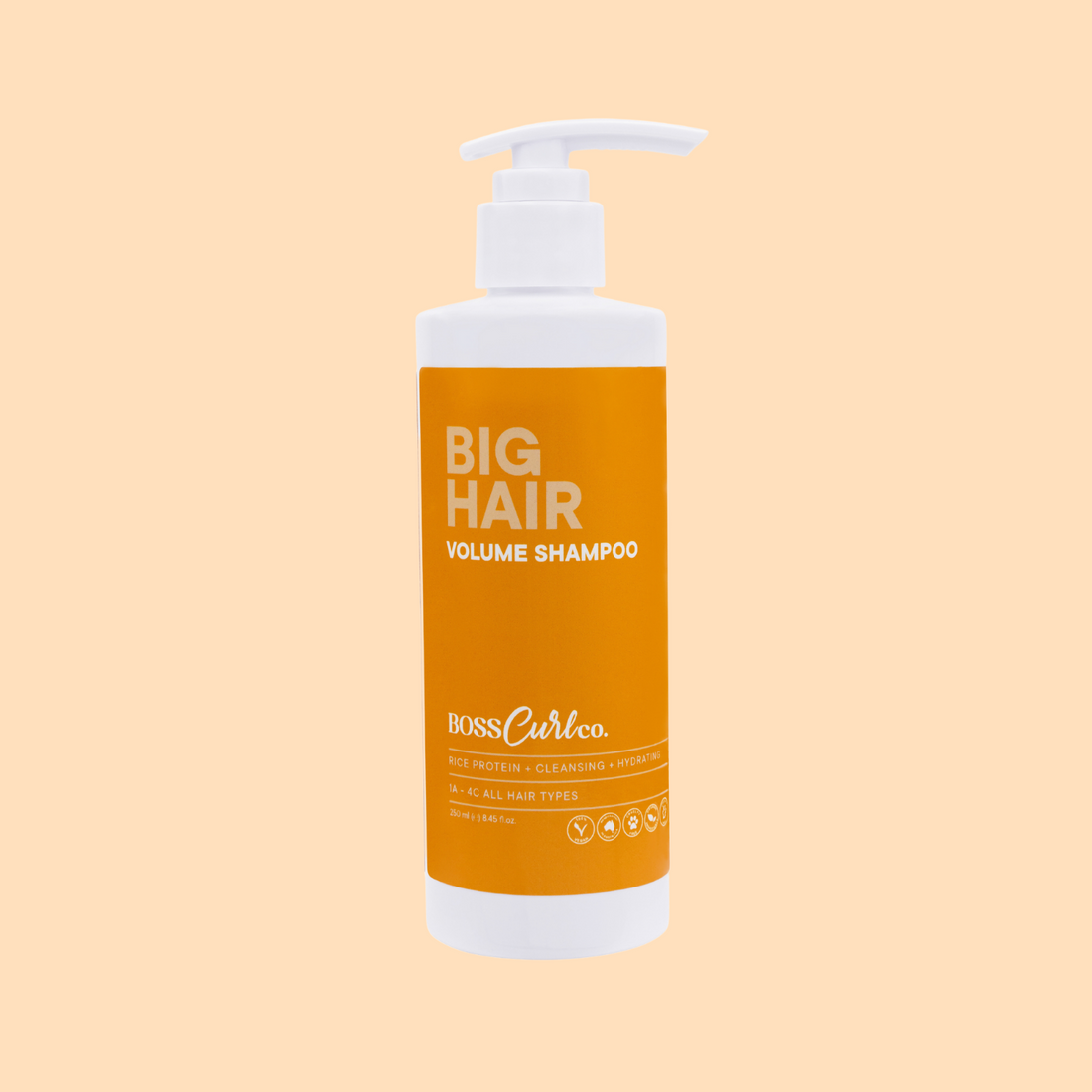 Big Hair Volume Shampoo