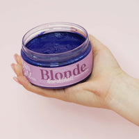 Blonde Bombshell - Purple Hair Mask 250ml